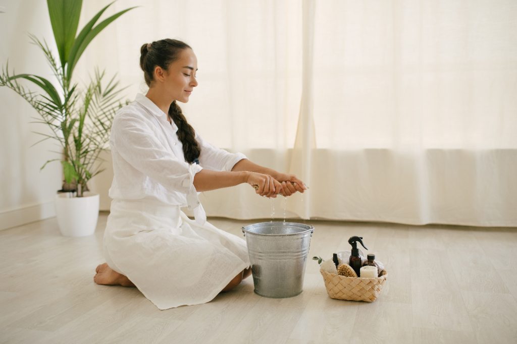 Limpeza de Espaços com Energy Healing